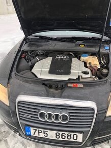 Audi A6 3.0tdi 171kw