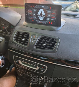 Renault megane 3, Fluence - 9" Android 12/13 s Gps - 1