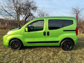 Fiat Qubo 1.3 JTD