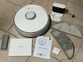 Robotický vysavač s funkcí mopu Xiaomi Roborock