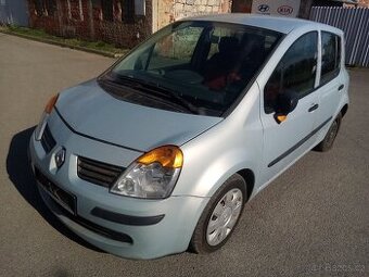 Renault Modus 1.5 , 48KW , náhradní díly , 2005