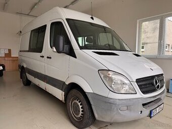 Mercedes-Benz Sprinter +310CDI+odp.DPH - ČR