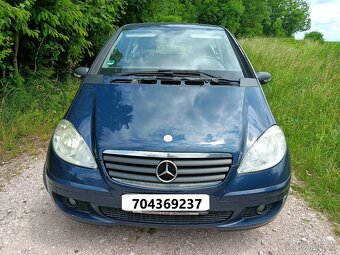 //MERCEDES W169 A-CLASS 180 cdi 80KW//DÍLY