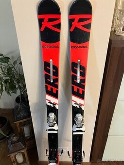 Rossignol Hero junior pro 140