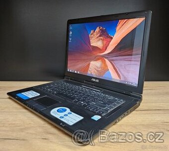 Notebook Asus X58C