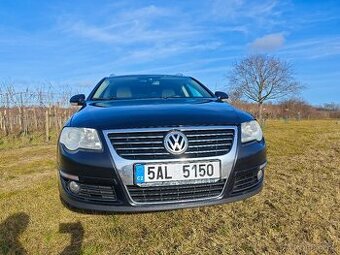 VW Passat 1.4 tsi CNG