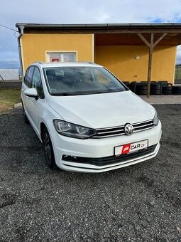 Volkswagen Touran, 1.2 TSI 81kW JOIN 7 MÍST 1.MAJ