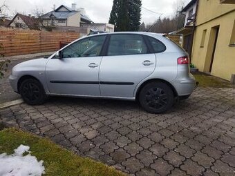 Seat Ibiza 1,4 55kw závěs - 1