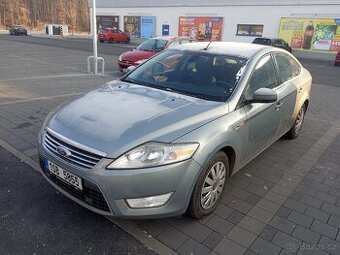 Prodám Ford Mondeo  1.6i 92 kW 2007 Benzín