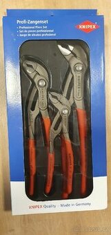 Knipex Cobra set ,sada SIKO kleští , NOVÁ - 1