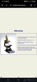 Microskop