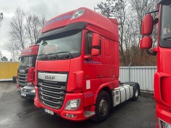 Prodáme tahač DAF XF 460, rok: 07/2015, standart,