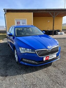 Škoda Superb, 1.5 TSI 110kW DSG NAV LED DPH