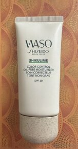 Shiseido Waso Shikulime foundation