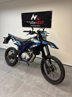 Yamaha WR 125