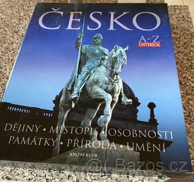 Česko a-z