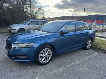 Octavia 4 Combi 2.0TDi 85kW Bohatá výbava Servisované Sleva