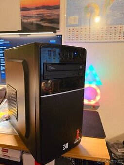 PC OFFICE, INTEL G4560, 8GB RAM, SSD SATA 120GB, WIN11PRO