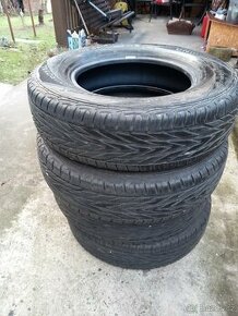 prodám pneu 205/80/ r16 - 1