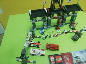 LEGO 8679, 8206, 9478, 9481, 8200 zo série CARS