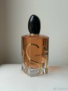 Giorgio Armani Sì Eau De Parfum intense 100ml - 1