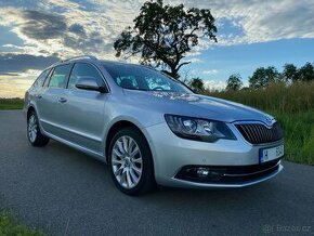 ŠKODA SUPERB II 2.0 TDI 103 KW CFFB NAJETO 104 TIS KM