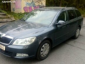 Škoda Octavia combi II TDI 77 kW Elegance Rv 2012 - 1