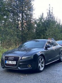 Audi A5 3.0tdi 176kw 2009 (úprava ABT power S)