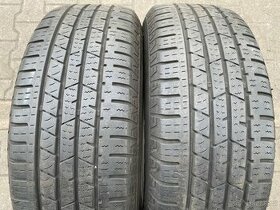 zimní 215/65 R16 a 275/50 R20