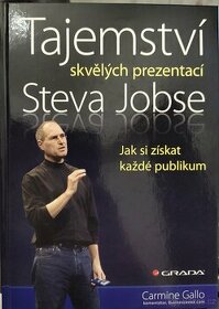 Tajemství skvělých prezentací Steva Jobse