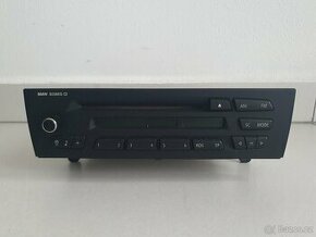 BMW BUSINESS CD MP3 AUX VP9KAF-18C838-AB VISTEON 65129210510 - 1