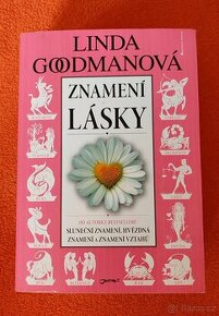 NOVÁ KNIHA - Znamení lásky - Linda Goodmanová (1030 stran) - 1