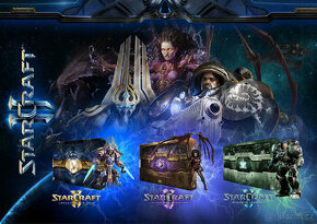 STARCRAFT 2 - COLLECTORS EDITION - 1