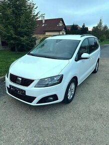 Seat Alhambra Style 2.0 TDI DSG 2019 WEBASTO KAMERA, 2x ALU - 1