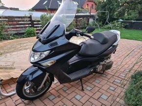 ✅ Kymco XCITING 500, 28kW, výborný stav