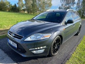 FORD MONDEO 2.2TDCI-200KONÍ,196TKM,NEZÁVISLÉ TOPENÍ NA DÁLKU