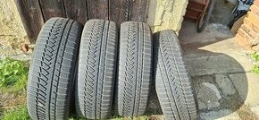 Prodám zimní gumy Continental 225/55 R19  99V