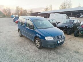 Ve Caddy 1.9tdi 77kw LIFE - 1