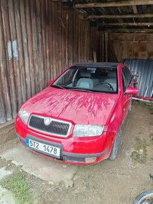 Fabia combi 1,4 MPI 50kw