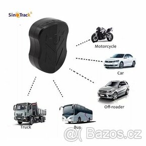 ST-905 GPS Tracker / Lokátor. Nový - 1