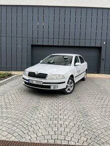 Skoda Octavia 2 - 1