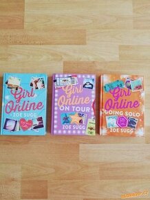 Zoe Sugg-Girl Online,On tour,Going solo+ZDARMA diář - 1