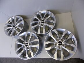 Kola originál Kia 6,5x16 ET42,5 5x114,3x67 - 4 ks