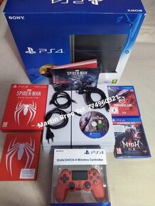 Playstation 4 500GB TOP STAV