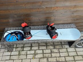 Snowboard 154cm