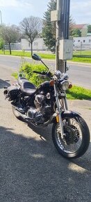 Yamaha virago