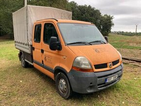 Prodám Renault Master valník