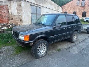 Range Rover p38 M57