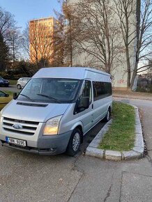 Ford Transit 2,2 TDCI 85 KW 2010. 9 mist