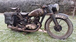 DKW 350-1 WH